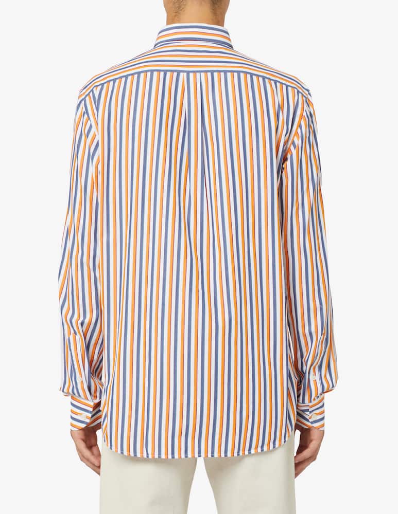 rinascente Harmont & Blaine Camicia macroriga