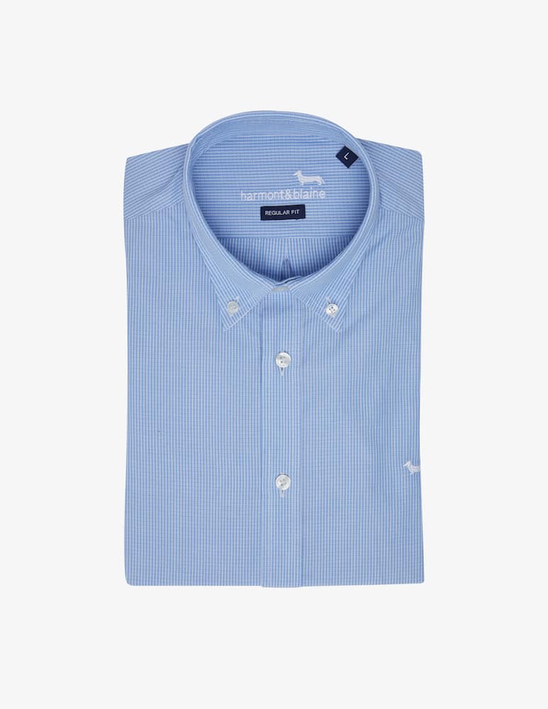 Harmont & Blaine Camicia manica lunga - immagine 1