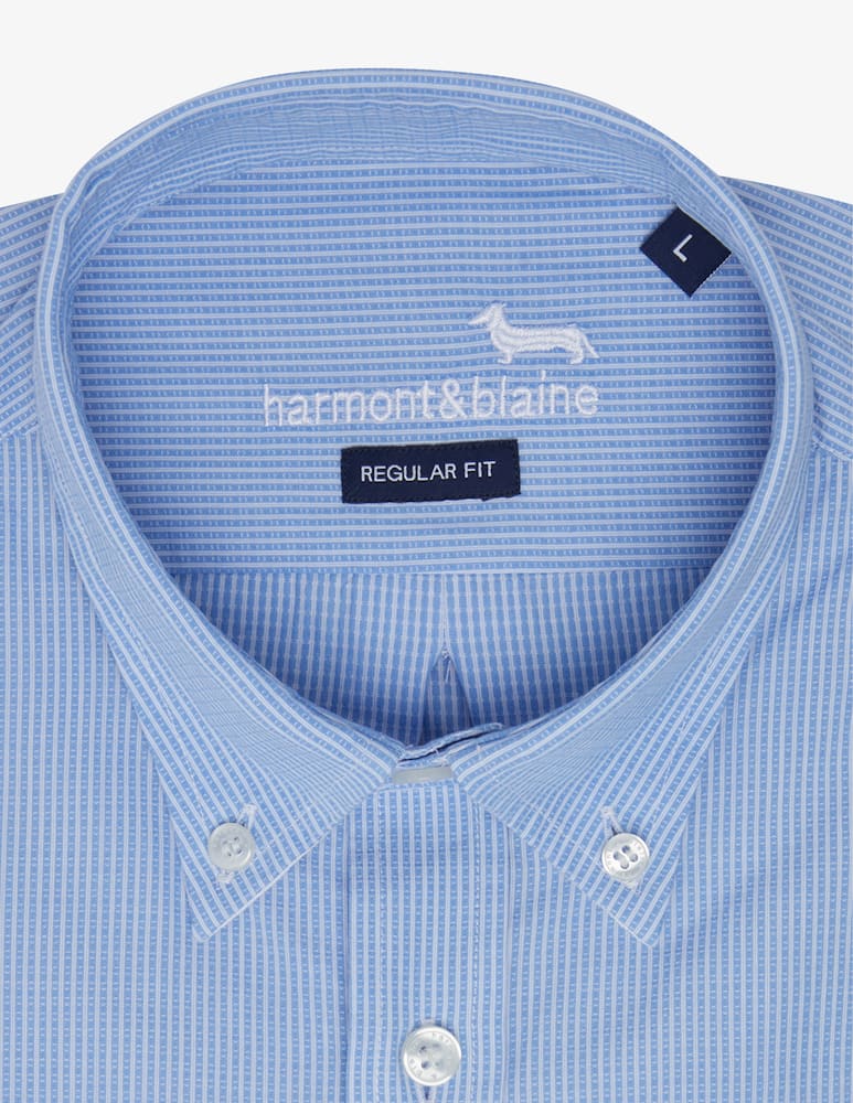 Harmont & Blaine Camicia manica lunga - immagine 2