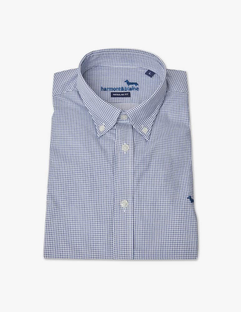 Harmont & Blaine Camicia microfantasia - immagine 1 Harmont & Blaine Camicia microfantasia - immagine 1