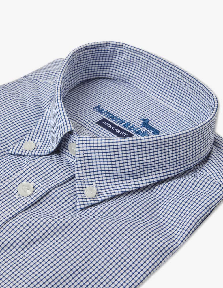 Harmont & Blaine Camicia microfantasia - immagine 2 Harmont & Blaine Camicia microfantasia - immagine 2