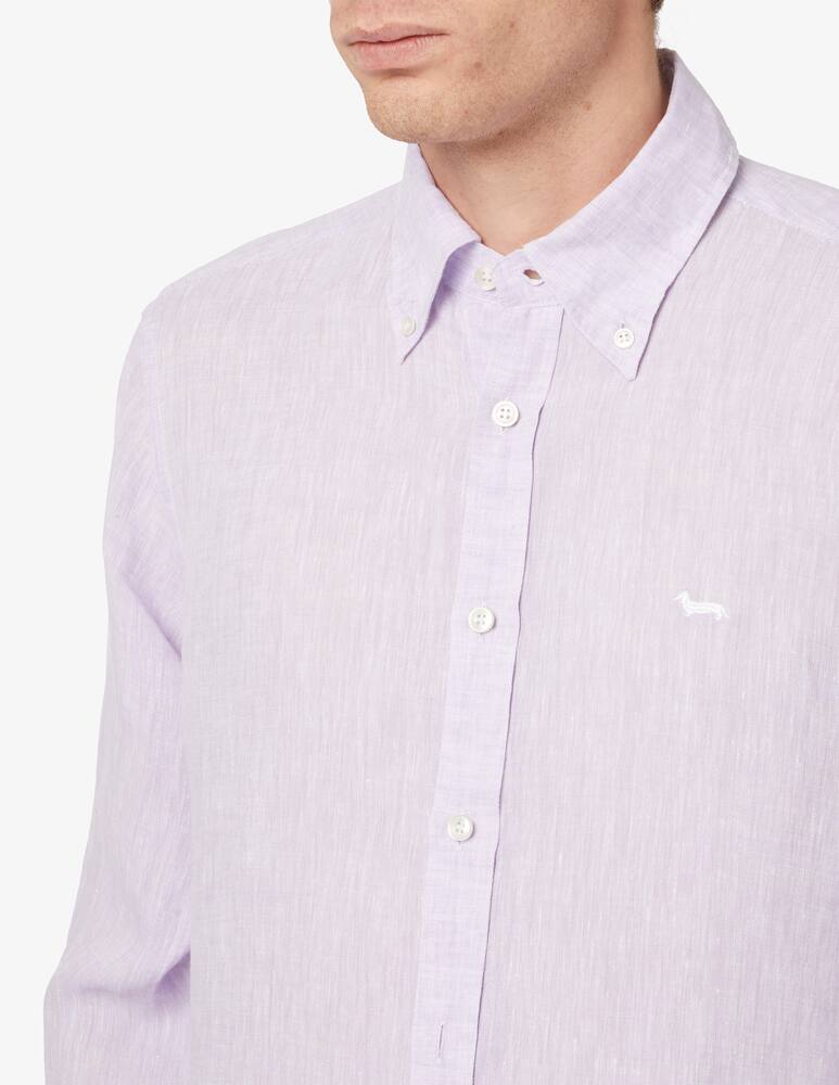 rinascente Harmont & Blaine Linen shirt
