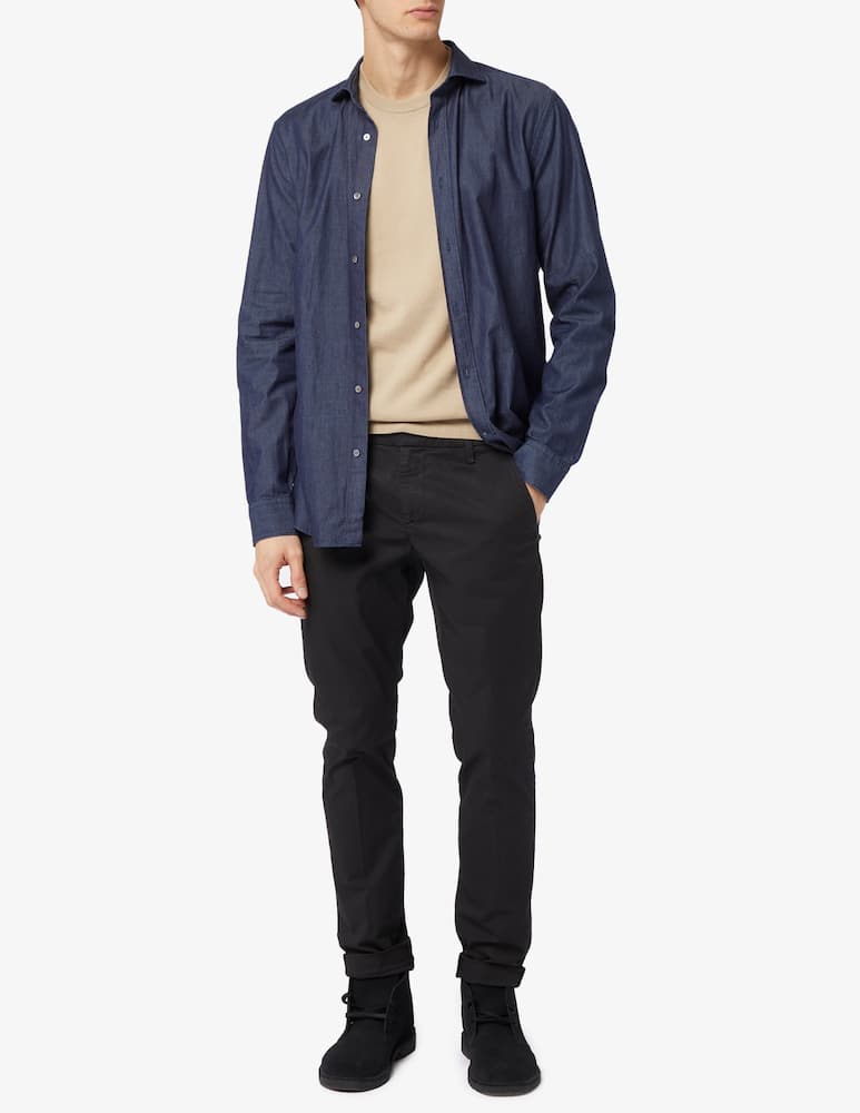 rinascente Harmont & Blaine Maglia girocollo rasata