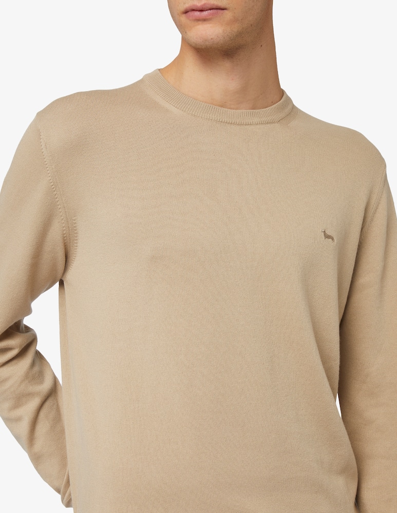 rinascente Harmont & Blaine Maglia girocollo rasata