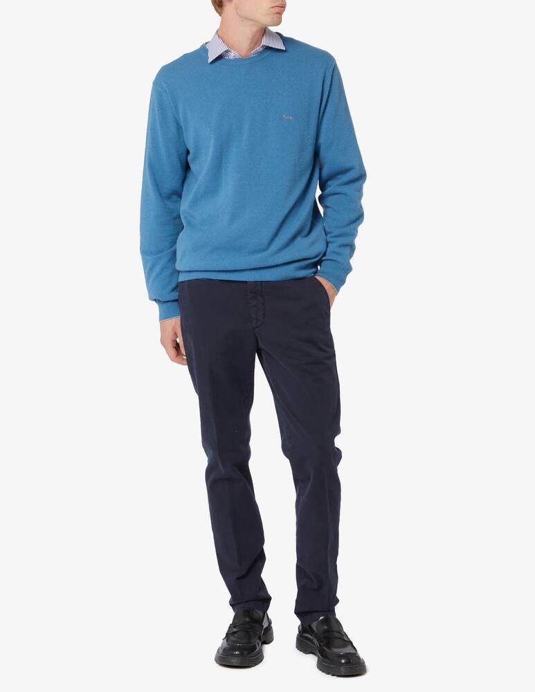 rinascente Harmont & Blaine Maglia in misto lana profili