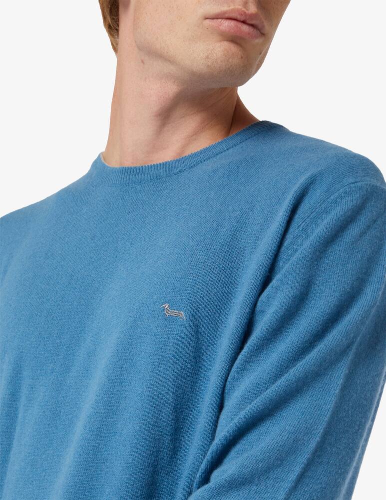 rinascente Harmont & Blaine Maglia in misto lana profili