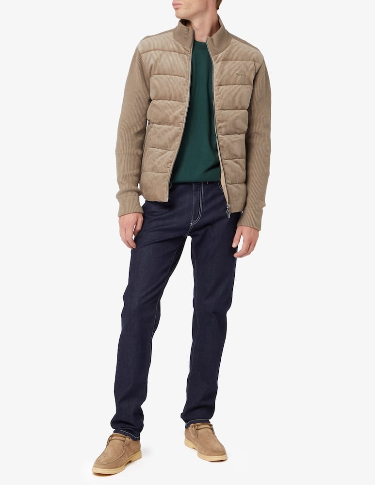 Harmont & Blaine Giacca in maglia corduroy - immagine 2 Harmont & Blaine Giacca in maglia corduroy - immagine 2