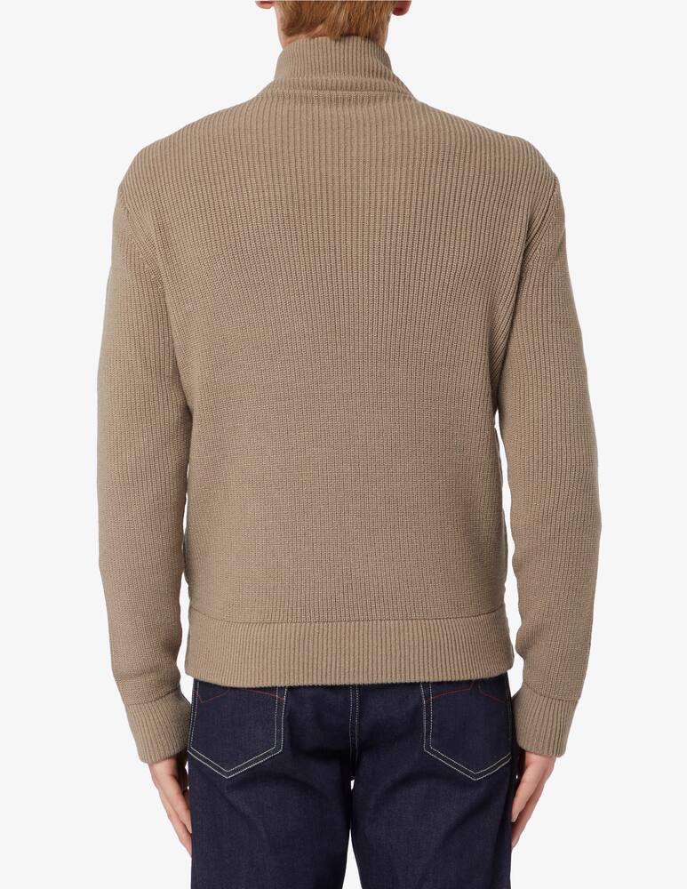 Harmont & Blaine Giacca in maglia corduroy - immagine 3 Harmont & Blaine Giacca in maglia corduroy - immagine 3