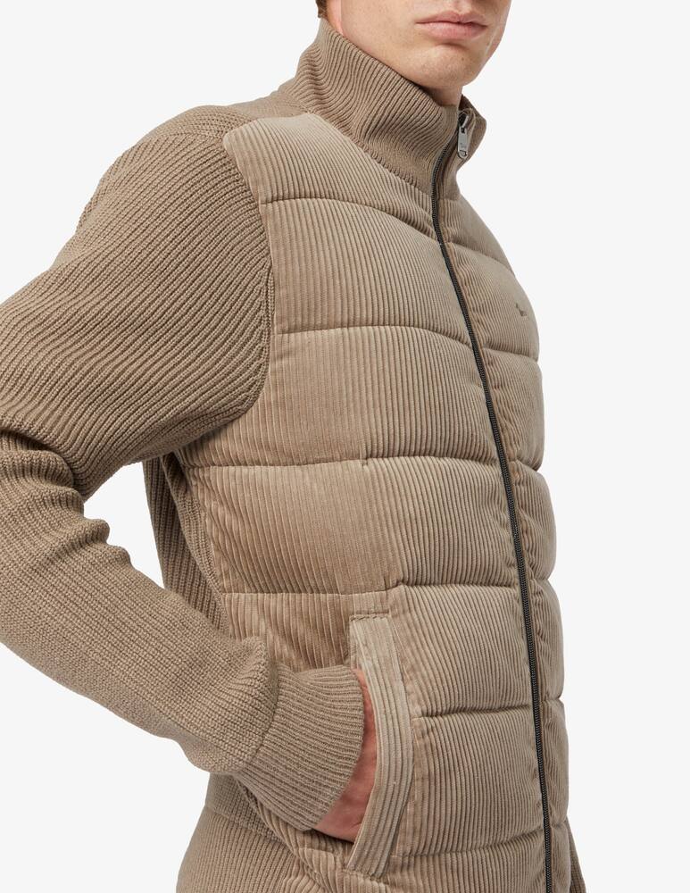 rinascente Harmont & Blaine Giacca in maglia corduroy