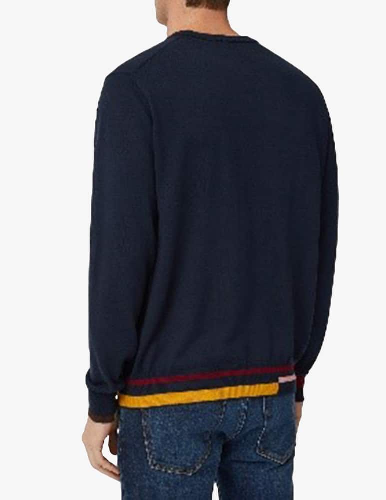 Harmont & Blaine Maglia profili multi - immagine 2