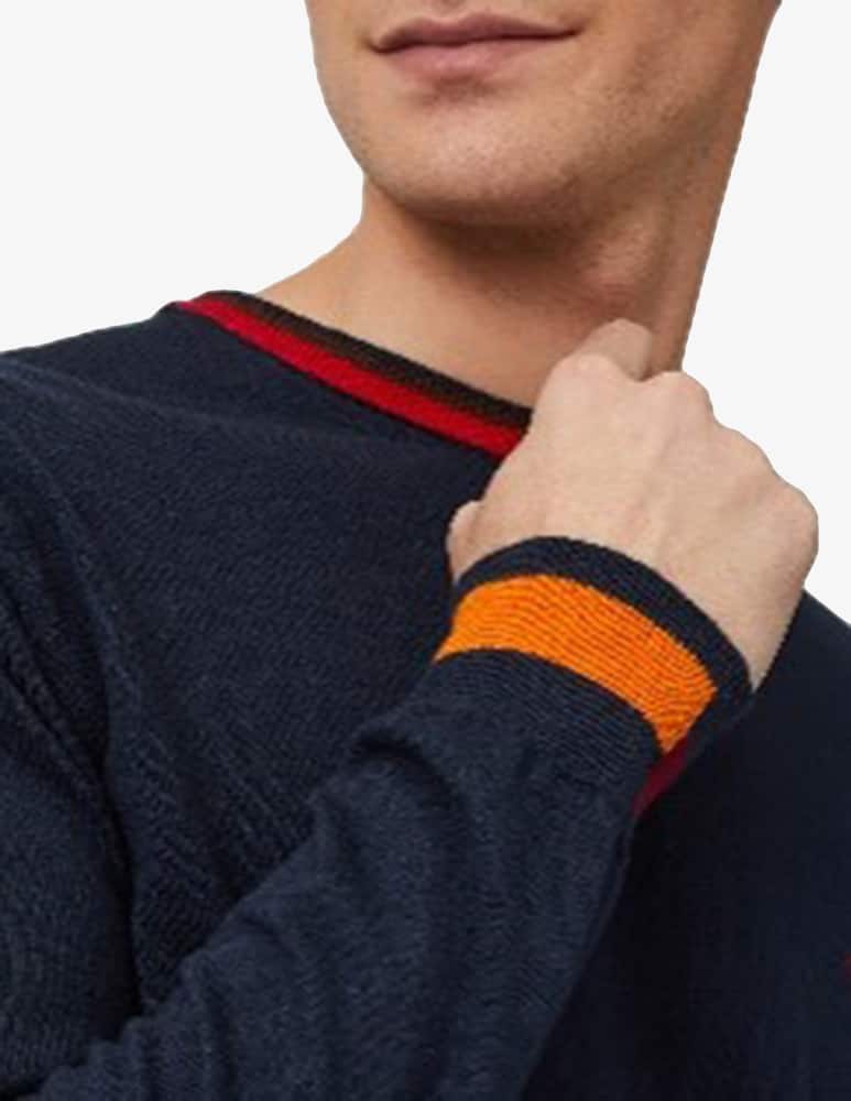 Harmont & Blaine Maglia profili multi - immagine 3