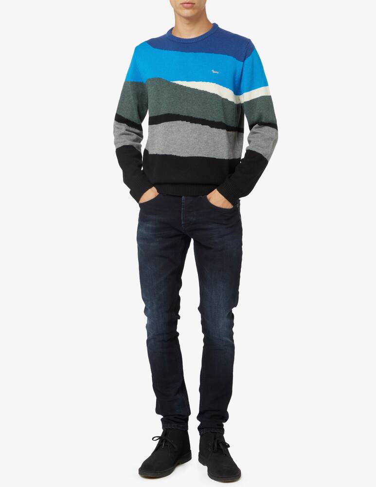 Harmont & Blaine Maglia multicolor  - immagine 2