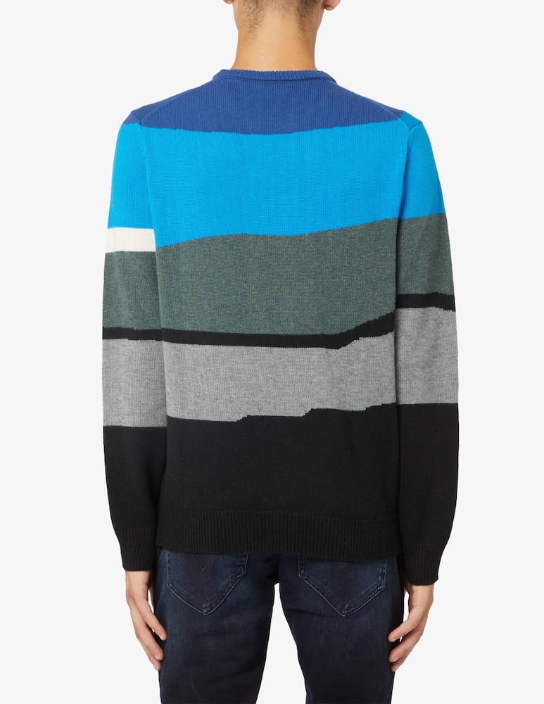 Harmont & Blaine Maglia multicolor  - immagine 3