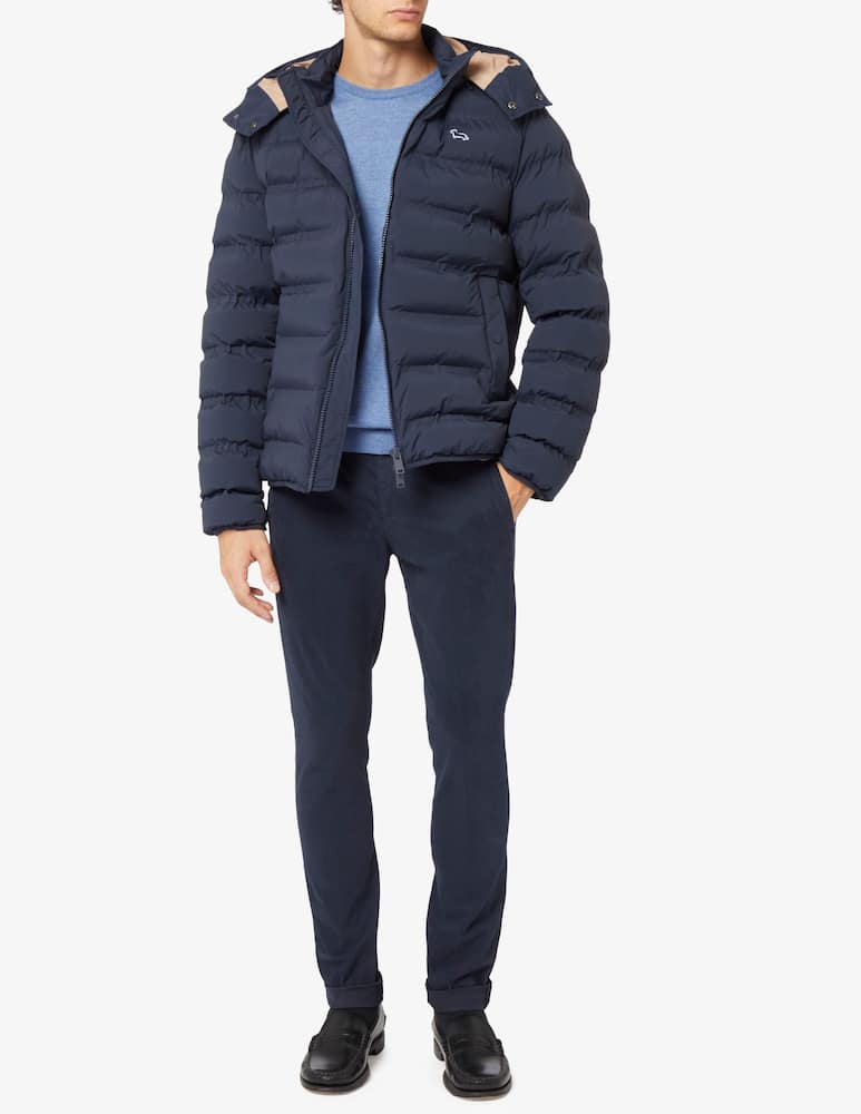 rinascente Harmont & Blaine Giacca down puffy 