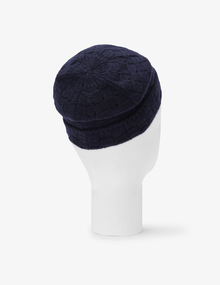 rinascente Harmont & Blaine Cashmere wool beanie hat
