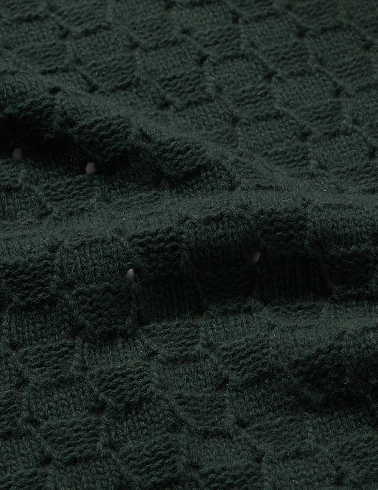 rinascente Harmont & Blaine Wool cashmere scarf