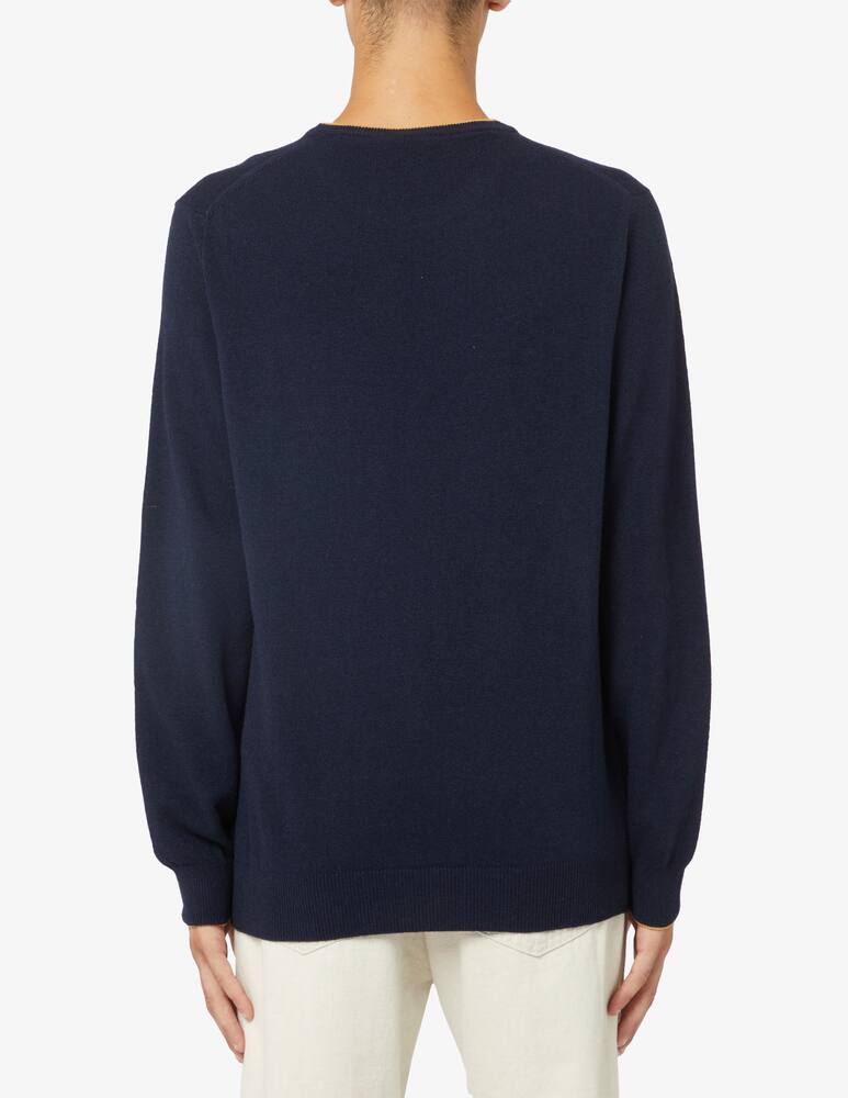 rinascente Harmont & Blaine Maglia in misto lana profili