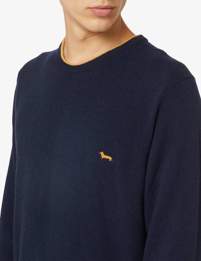 rinascente Harmont & Blaine Maglia in misto lana profili