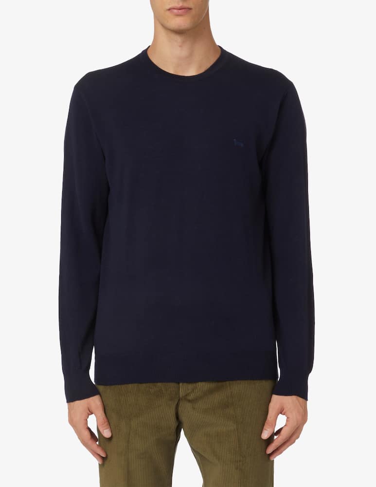 Harmont & Blaine Maglia in lana merino - immagine 1 Harmont & Blaine Maglia in lana merino - immagine 1