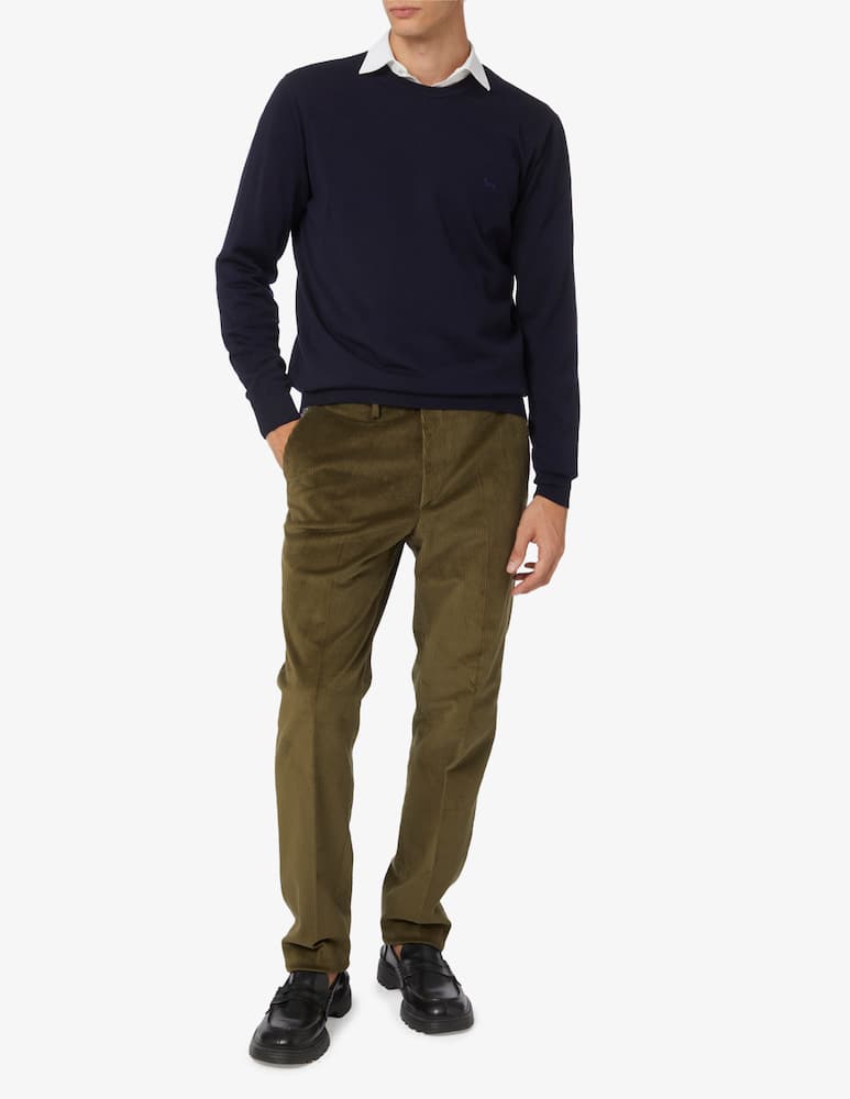 Harmont & Blaine Maglia in lana merino - immagine 2 Harmont & Blaine Maglia in lana merino - immagine 2