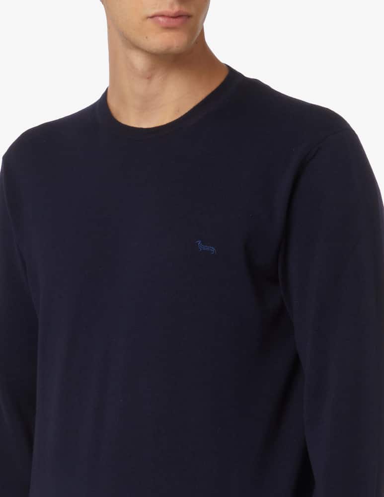 Harmont & Blaine Maglia in lana merino - immagine 4 Harmont & Blaine Maglia in lana merino - immagine 4