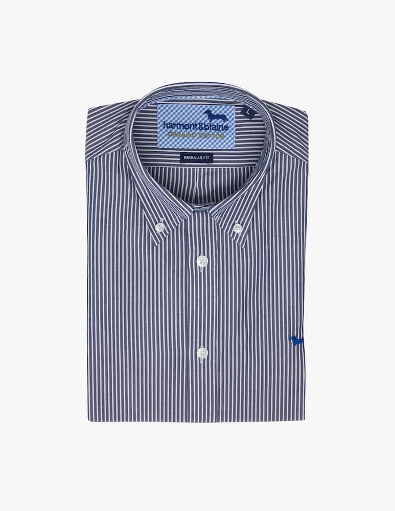 Harmont & Blaine Camicia rigata - immagine 1 Harmont & Blaine Camicia rigata - immagine 1