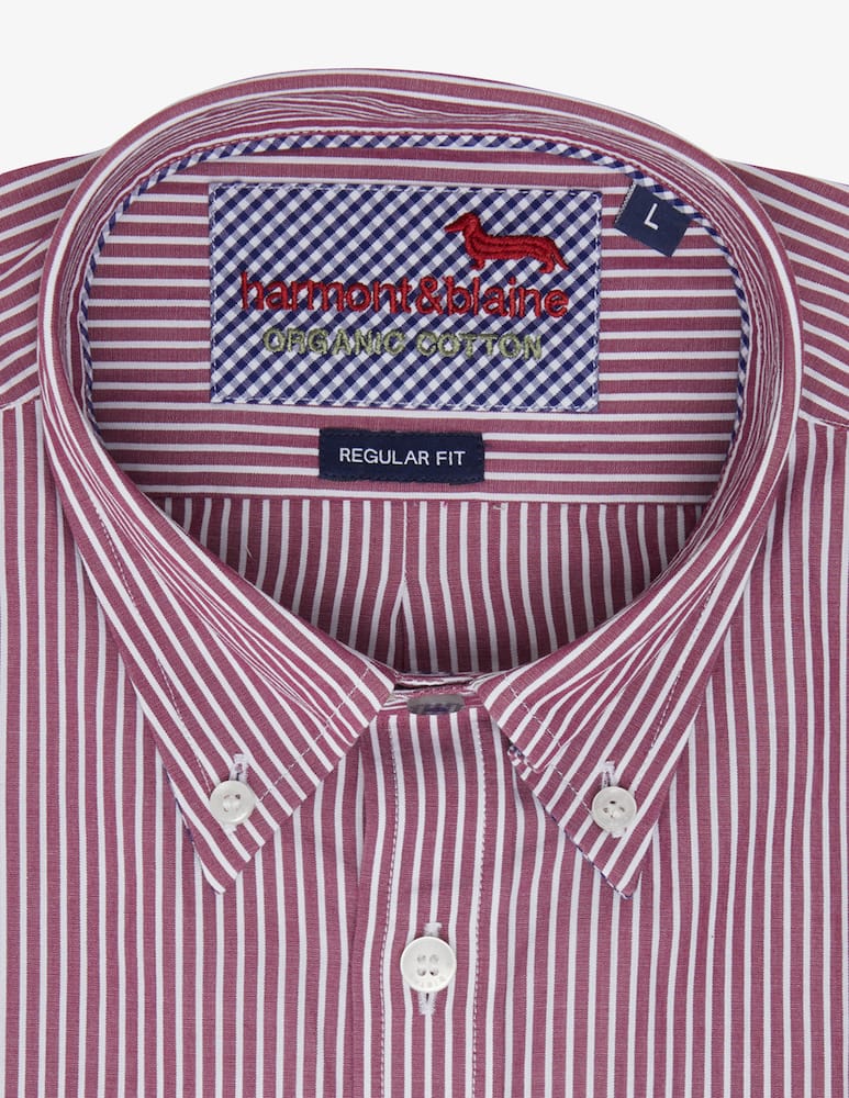 Harmont & Blaine Camicia rigata - immagine 2 Harmont & Blaine Camicia rigata - immagine 2