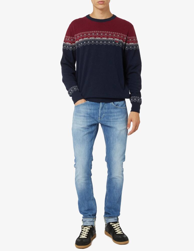 rinascente Harmont & Blaine Fair island sweater