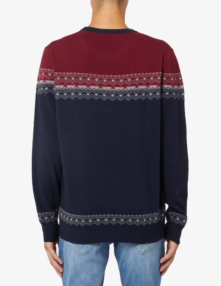 rinascente Harmont & Blaine Fair island sweater
