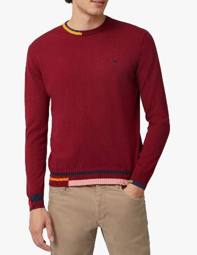 Harmont & Blaine Maglia profili multi - immagine 1 Harmont & Blaine Maglia profili multi - immagine 1