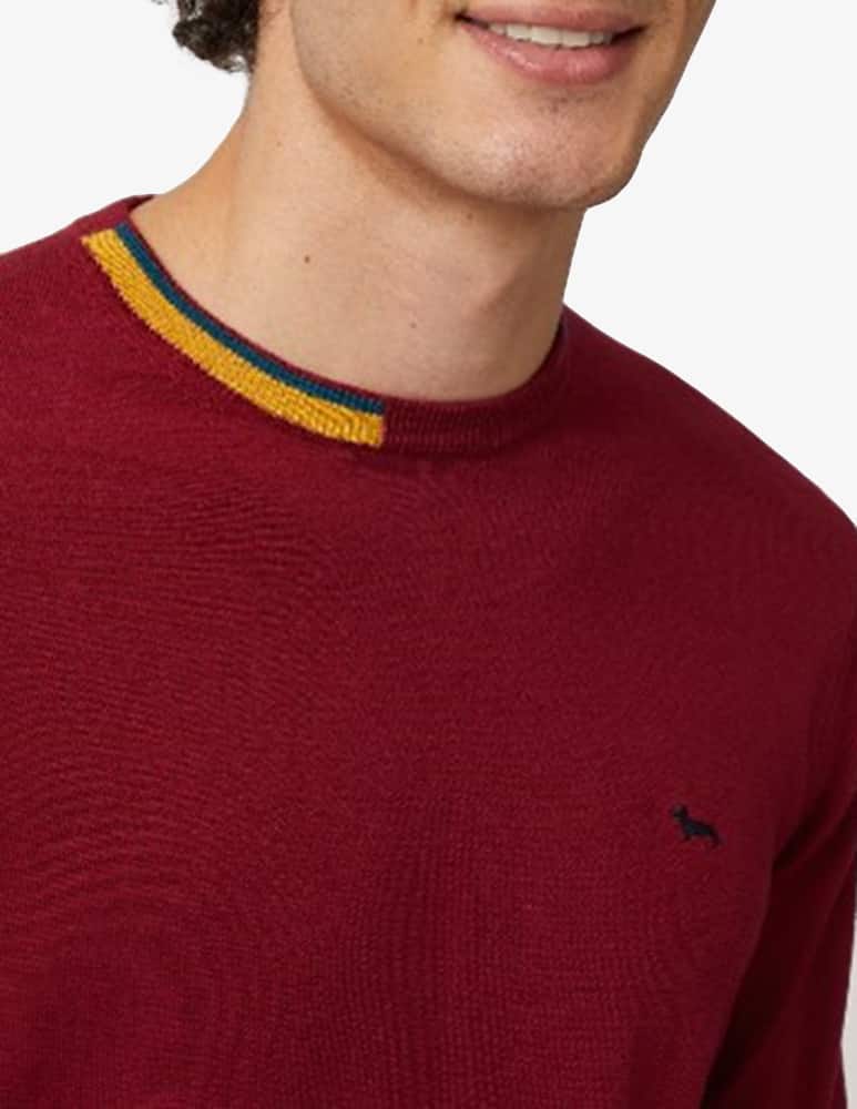 Harmont & Blaine Maglia profili multi - immagine 3 Harmont & Blaine Maglia profili multi - immagine 3