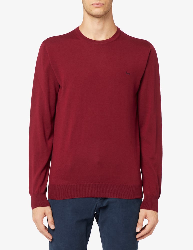 Harmont & Blaine Maglia in lana merino - immagine 1 Harmont & Blaine Maglia in lana merino - immagine 1