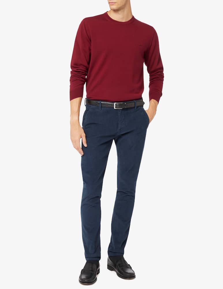Harmont & Blaine Maglia in lana merino - immagine 2 Harmont & Blaine Maglia in lana merino - immagine 2