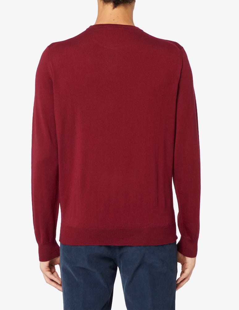 Harmont & Blaine Maglia in lana merino - immagine 3 Harmont & Blaine Maglia in lana merino - immagine 3