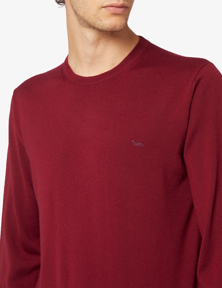 Harmont & Blaine Maglia in lana merino - immagine 4 Harmont & Blaine Maglia in lana merino - immagine 4