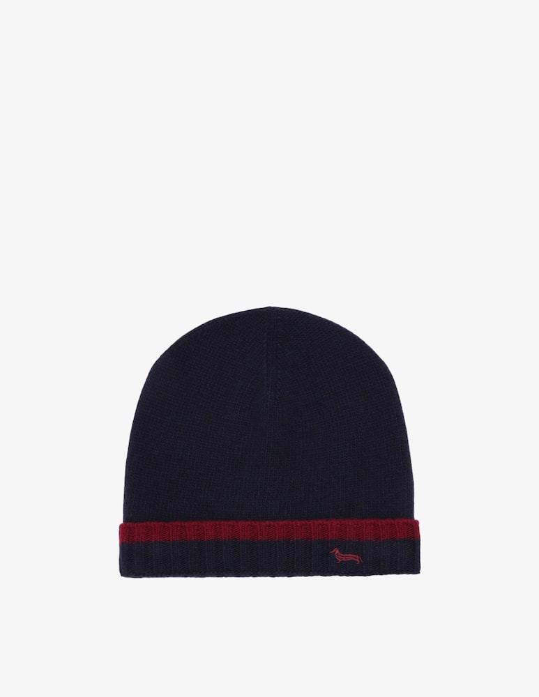 rinascente Harmont & Blaine Basic cashmere beanie