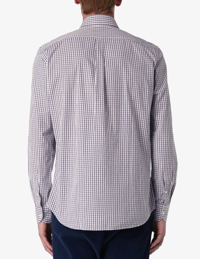 rinascente Harmont & Blaine Camicia microcheck