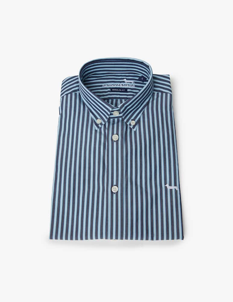 Harmont & Blaine Camicia multiriga - immagine 1 Harmont & Blaine Camicia multiriga - immagine 1