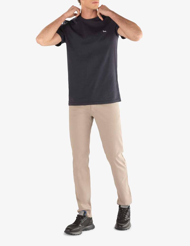 rinascente Harmont & Blaine Basic crewneck t-shirt