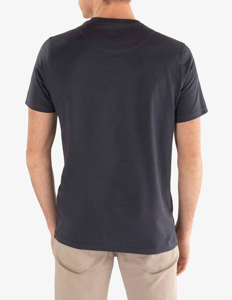 rinascente Harmont & Blaine Basic crewneck t-shirt