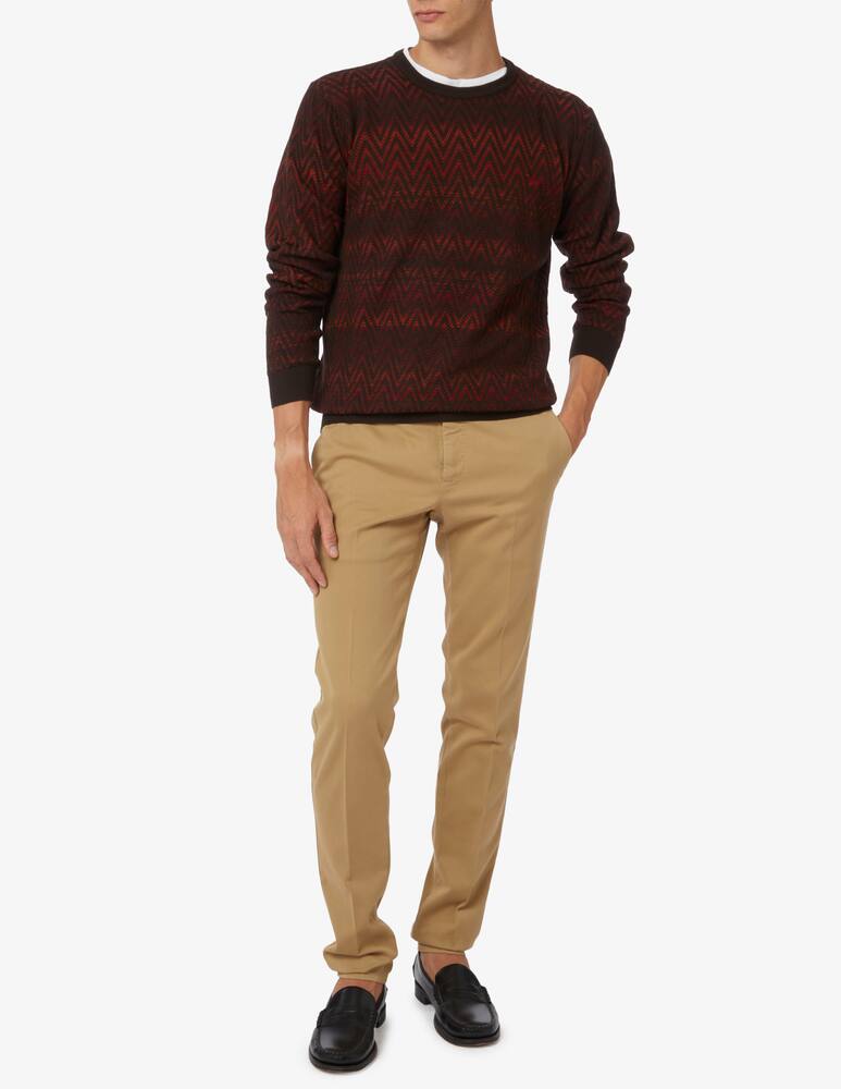 rinascente Harmont & Blaine Maglia chevron 3d