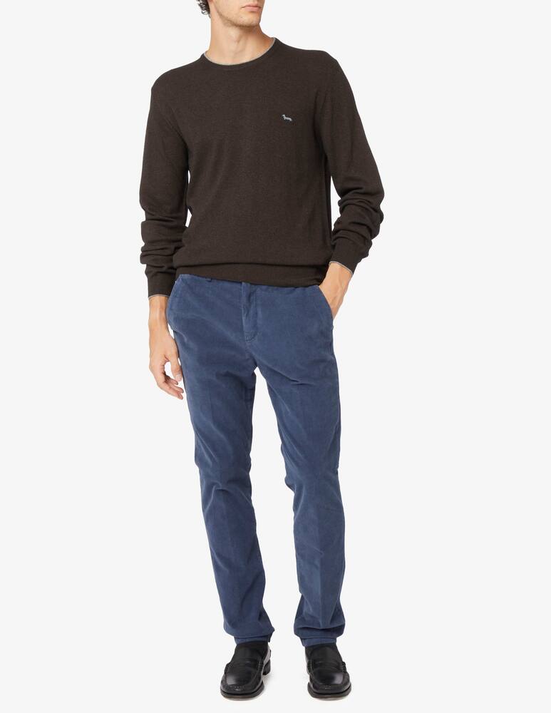 rinascente Harmont & Blaine Maglia in misto lana profili