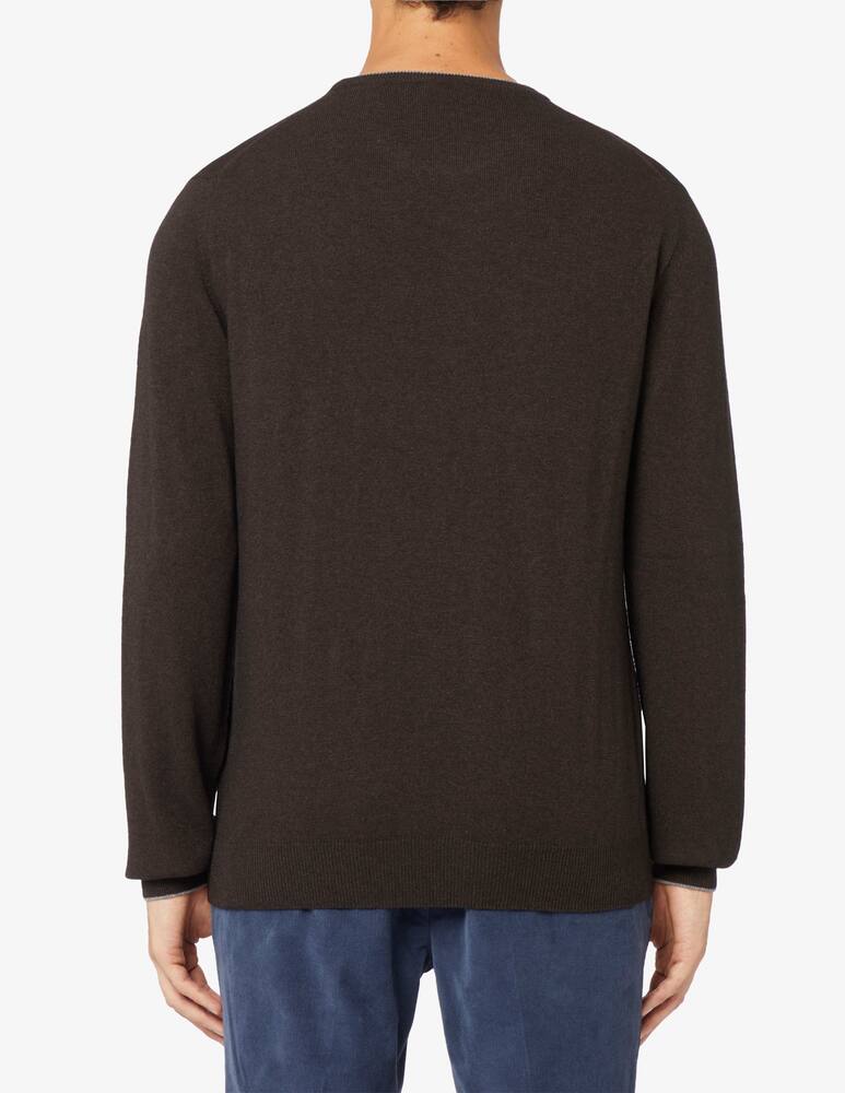 rinascente Harmont & Blaine Maglia in misto lana profili