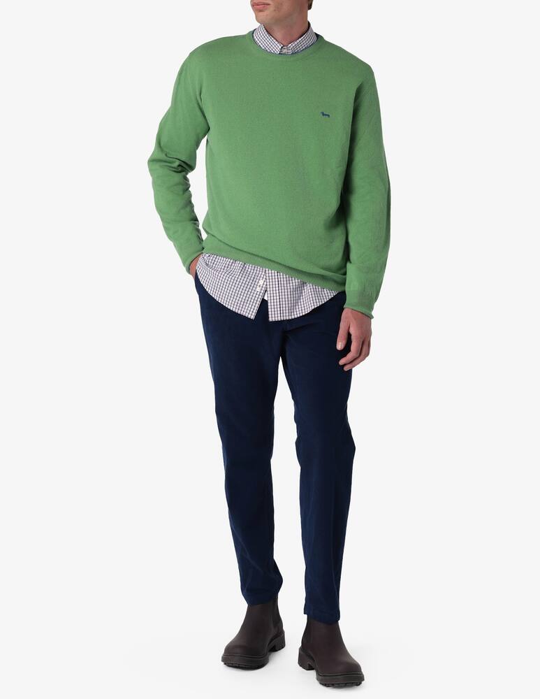 rinascente Harmont & Blaine Maglia in misto lana profili