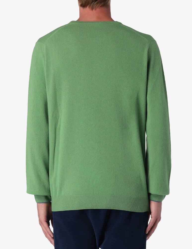 rinascente Harmont & Blaine Maglia in misto lana profili