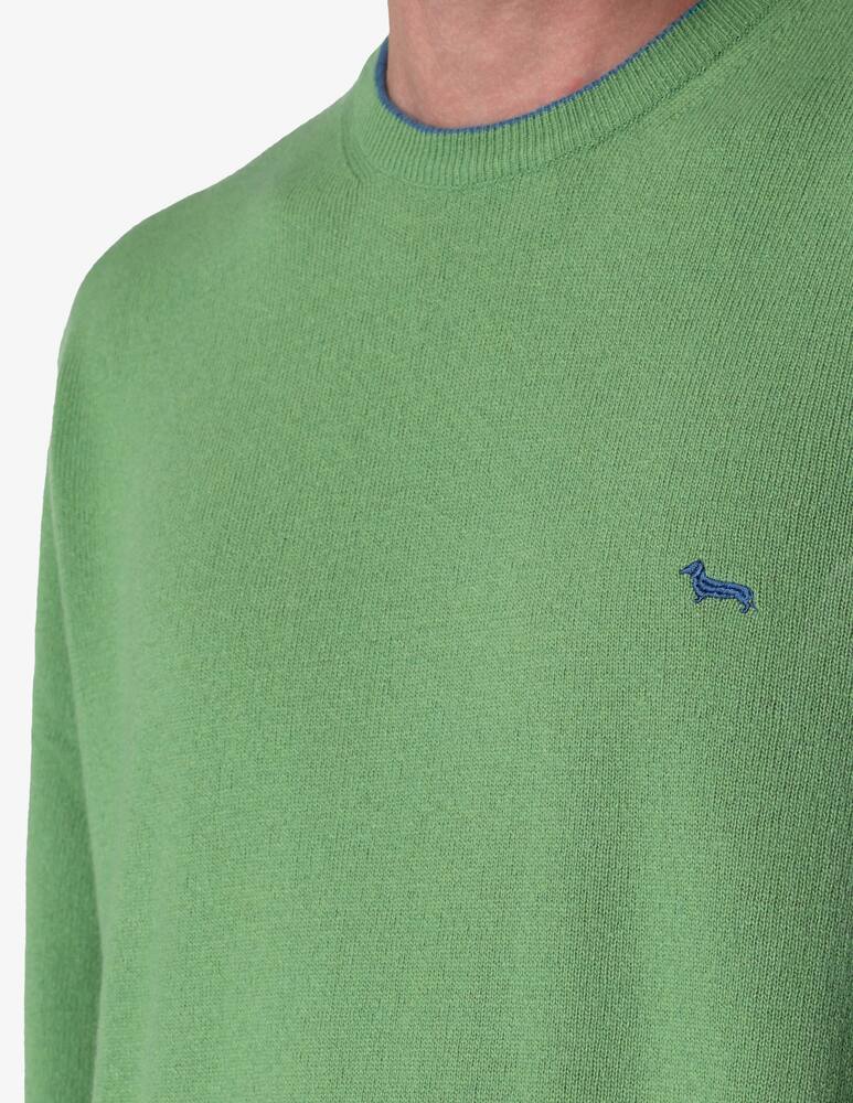 rinascente Harmont & Blaine Maglia in misto lana profili