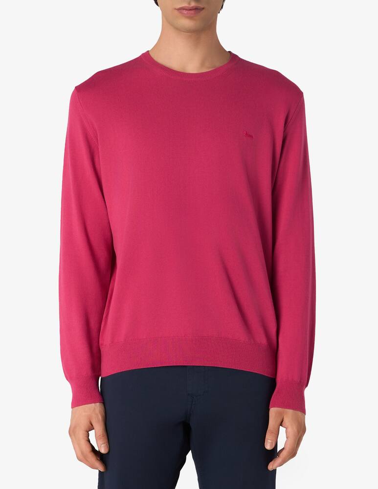 Harmont & Blaine Maglia rasata cotone - immagine 1 Harmont & Blaine Maglia rasata cotone - immagine 1