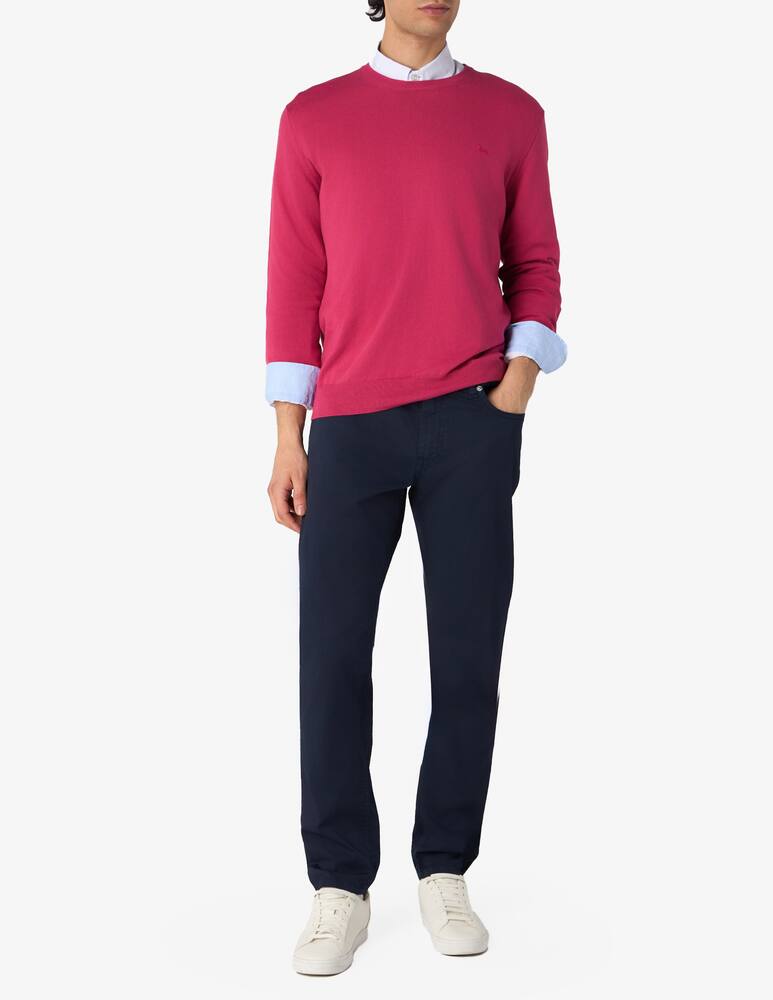 Harmont & Blaine Maglia rasata cotone - immagine 2 Harmont & Blaine Maglia rasata cotone - immagine 2