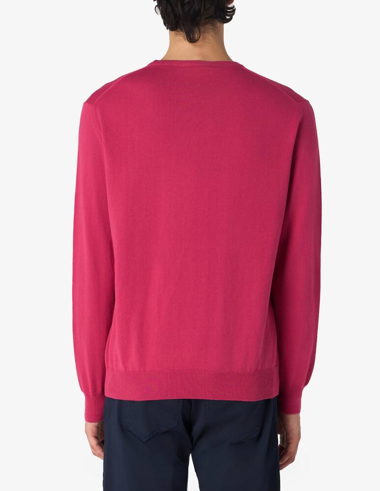 Harmont & Blaine Maglia rasata cotone - immagine 3 Harmont & Blaine Maglia rasata cotone - immagine 3