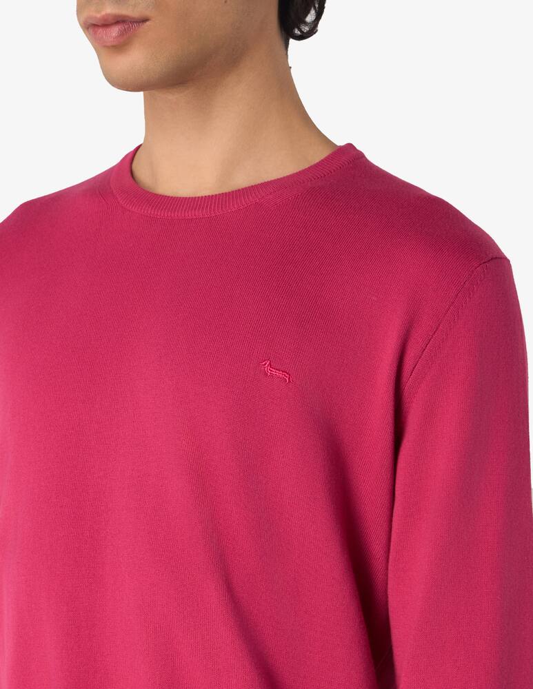 Harmont & Blaine Maglia rasata cotone - immagine 4 Harmont & Blaine Maglia rasata cotone - immagine 4
